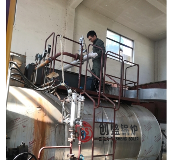 锅炉安全阀在线校验