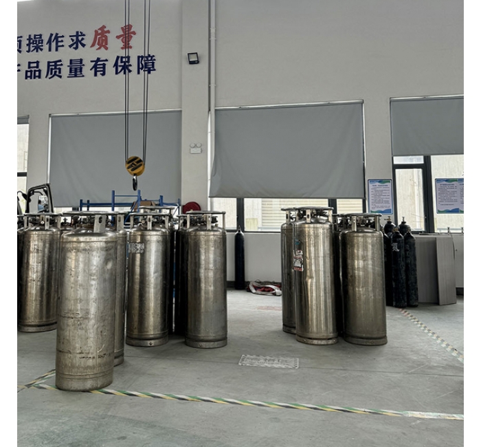 杜瓦瓶检验